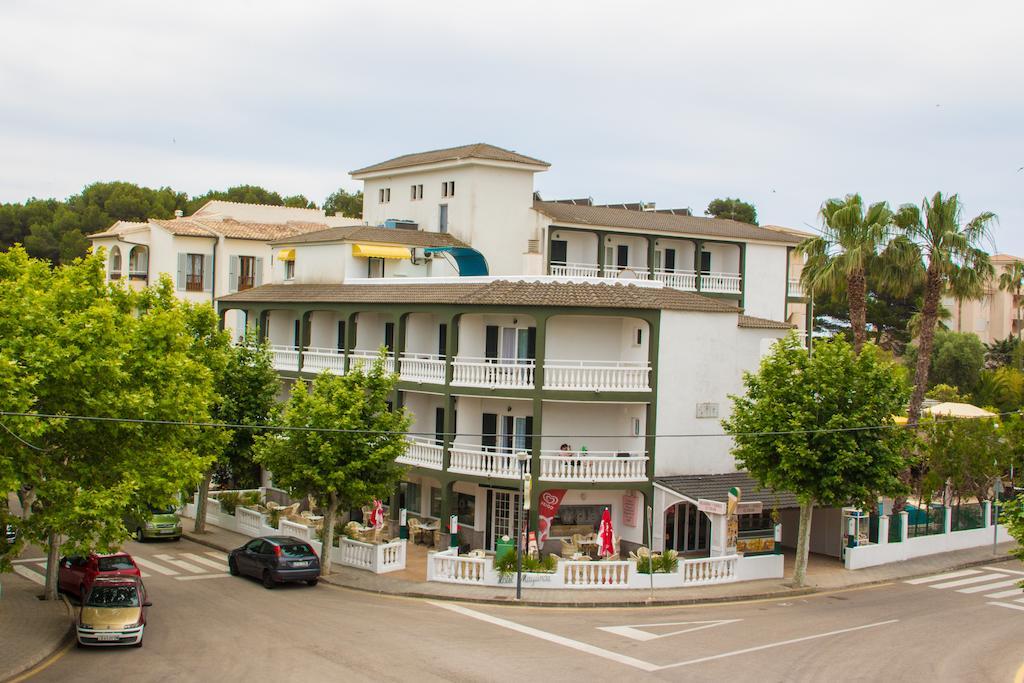 Gr Mayurca Hotel Canyamel  Exterior photo